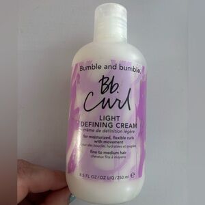 Bumble and bumble Curl Light Defining Cream - New